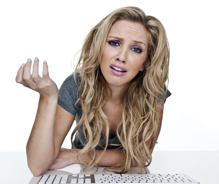 frustrated with dating