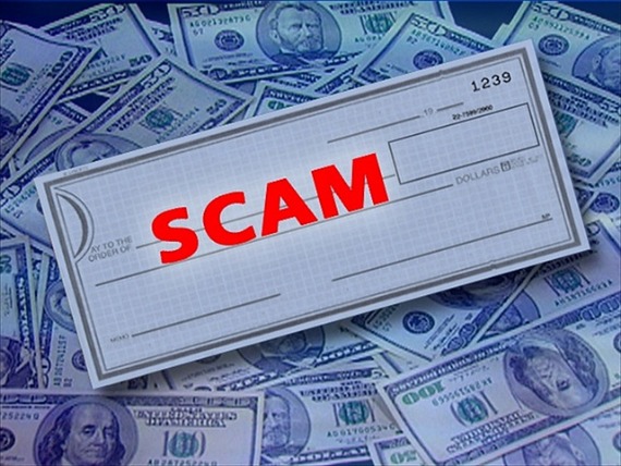 dating advice scams
