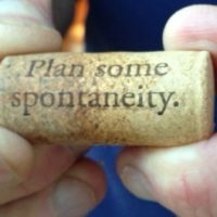 spontaneity in dating