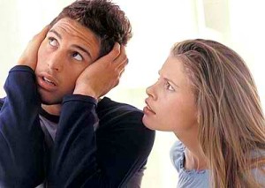 girl talks too much on a date