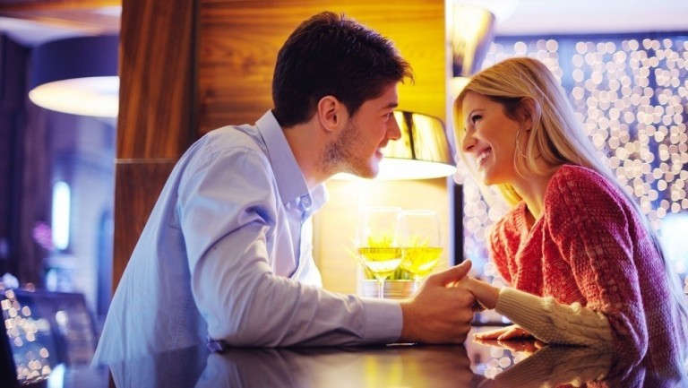 romantic date settle down serious relationship