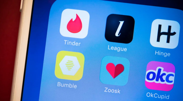 dating apps negative effects