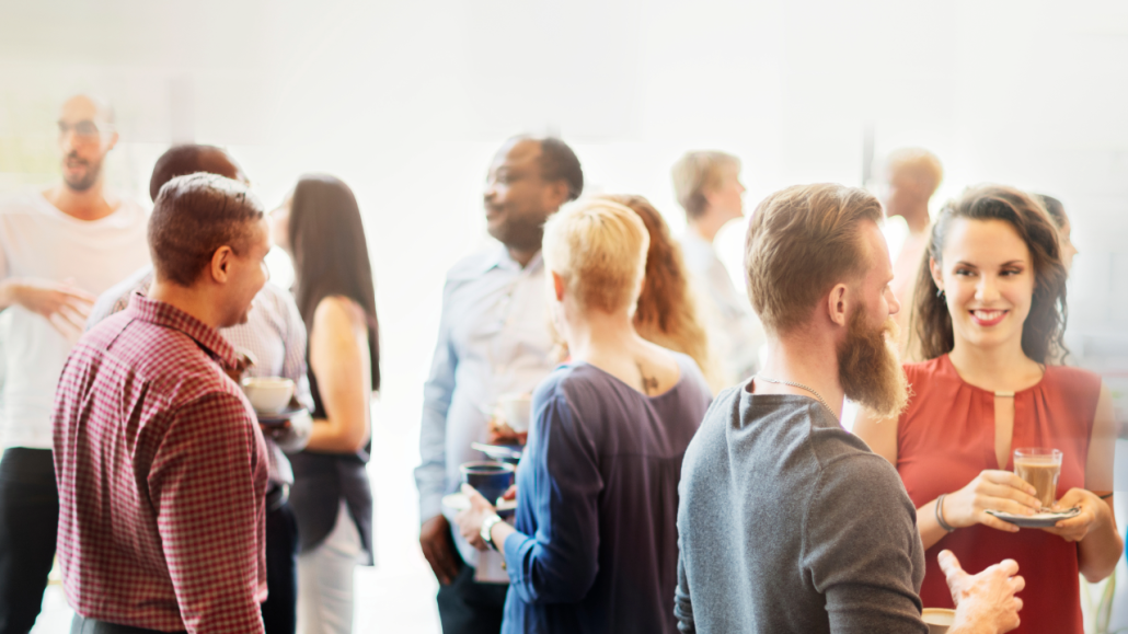 How To Meet Women At Networking Events - Practical Dating Tips ...