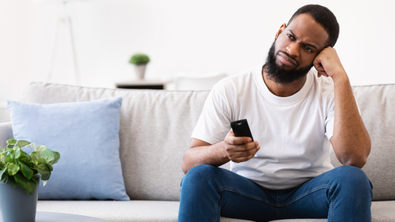 long boring texts to a woman