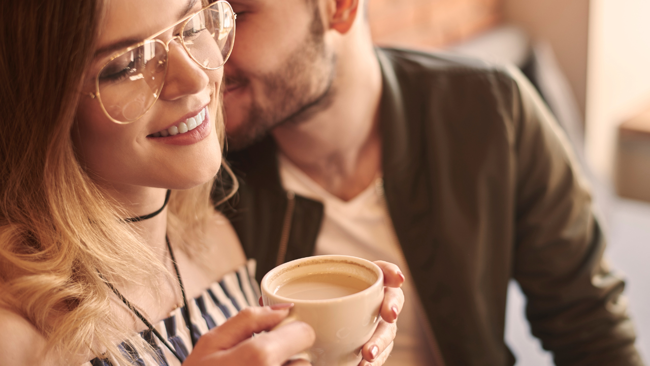 scripted behavior on date with women